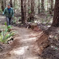 Trail Maintenance